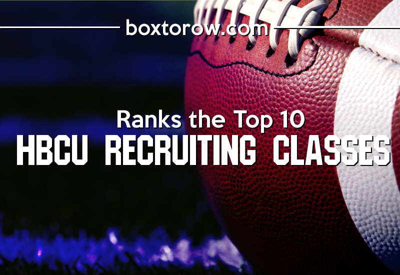 top 10 recruiting classes
