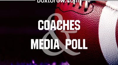 Media Poll Week 12