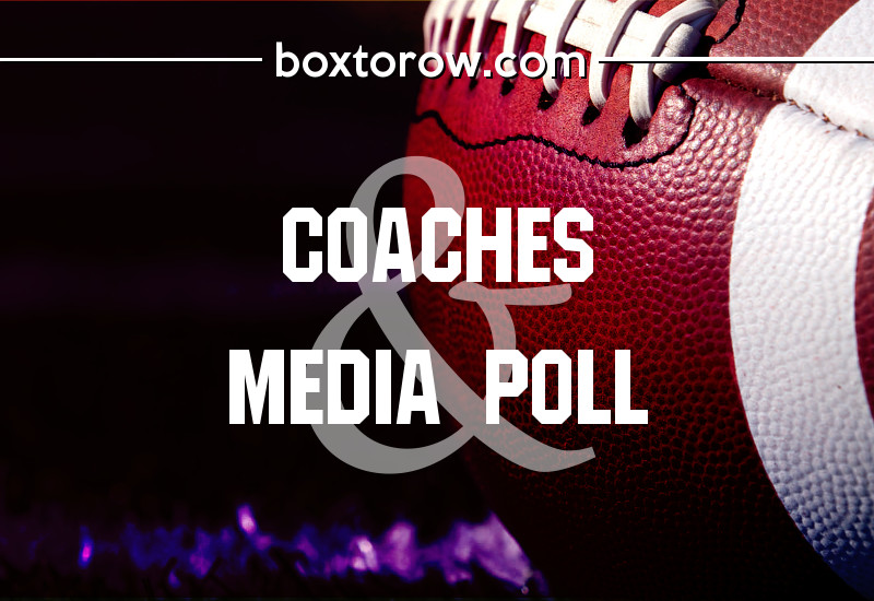 Media Poll Week 10