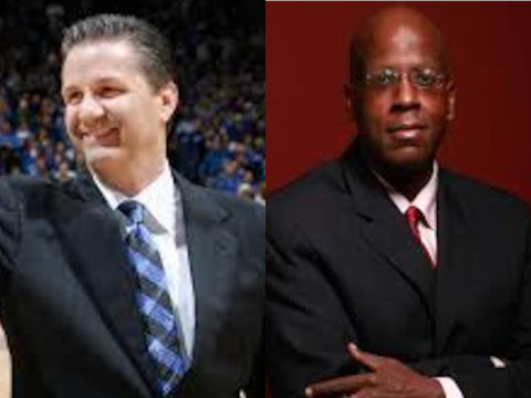 Coach Cal & SIAC Commissioner Greg Moore