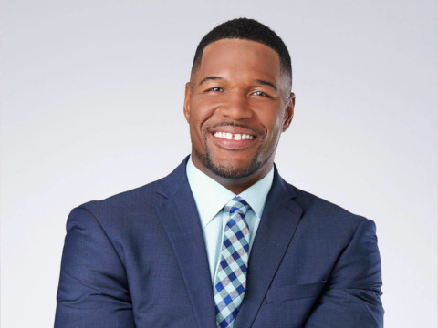 Michael Strahan