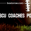 Coaches Poll Week 8