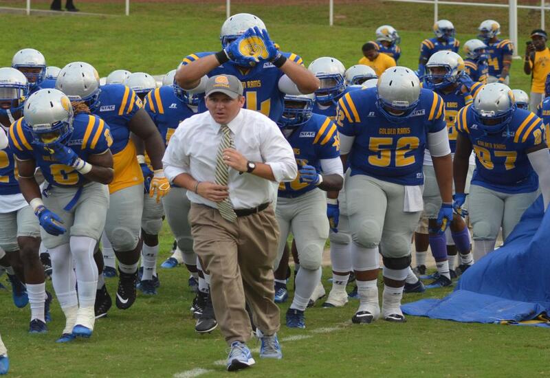 BOXTOROW with Donal Ware | 8/15/22 HBCU Football Daily Podcast: Monday with Albany  State head coach Gabe Giardina - BOXTOROW with Donal Ware