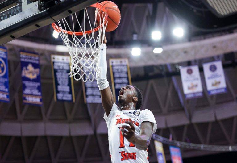 BOXTOROW with Donal Ware | HBCU National Player of the Week: Malik ...