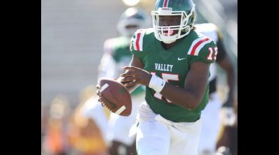 MVSU QB Ty'Jarian Williams