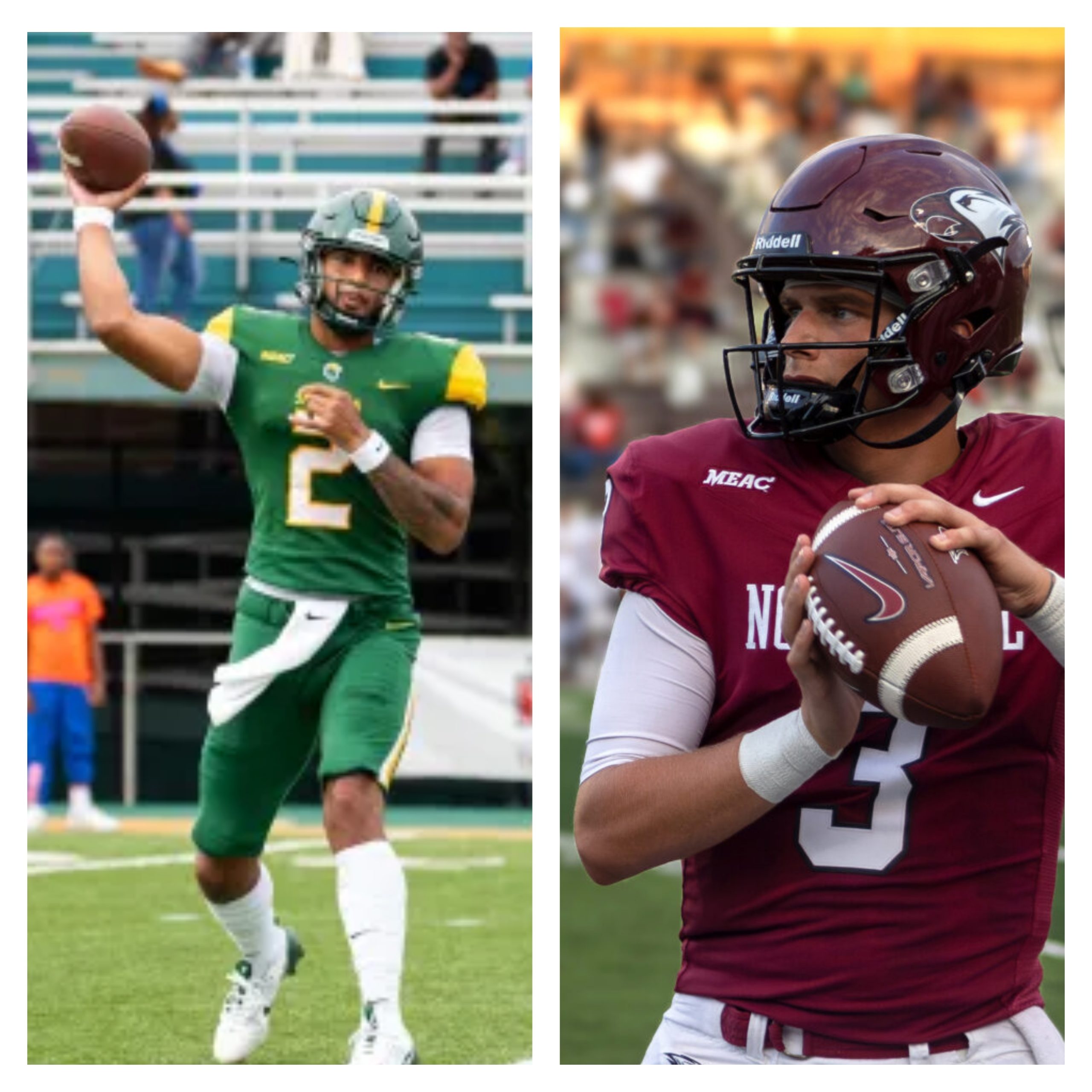 HBCU Co-Players of Week