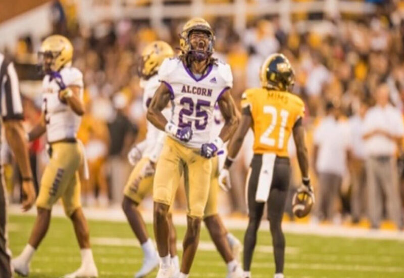 Alcorn DB Edwin Summerour