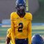 JCSU QB Darius Ocean