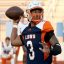 Langston QB Torrence Bardell