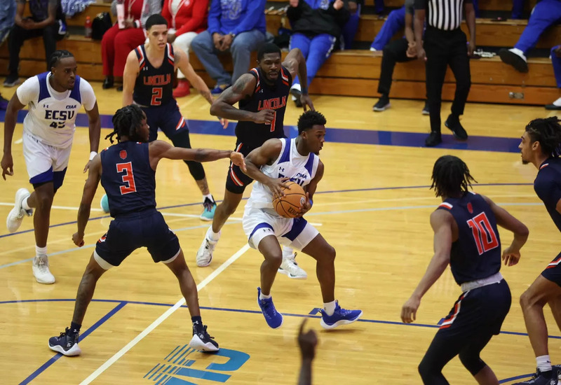 ECSU Guard Xavier Tubbs-Matthews