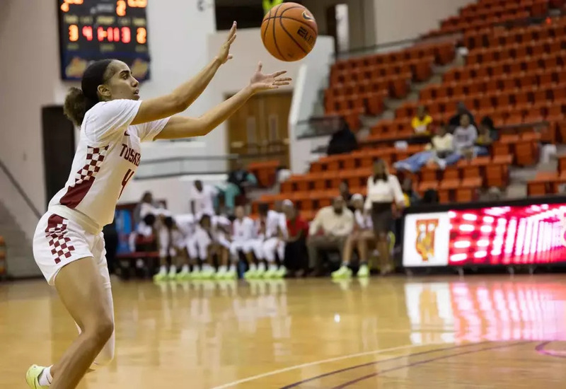 Tuskegee Guard Hilani Cantone