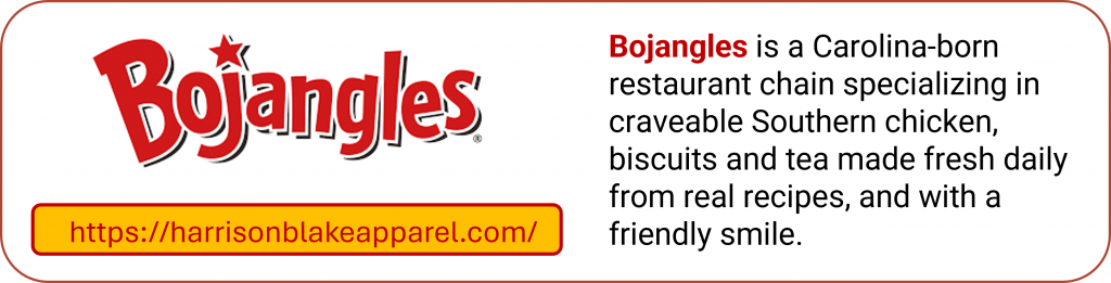 Bojangles Chicken and Biscuits
